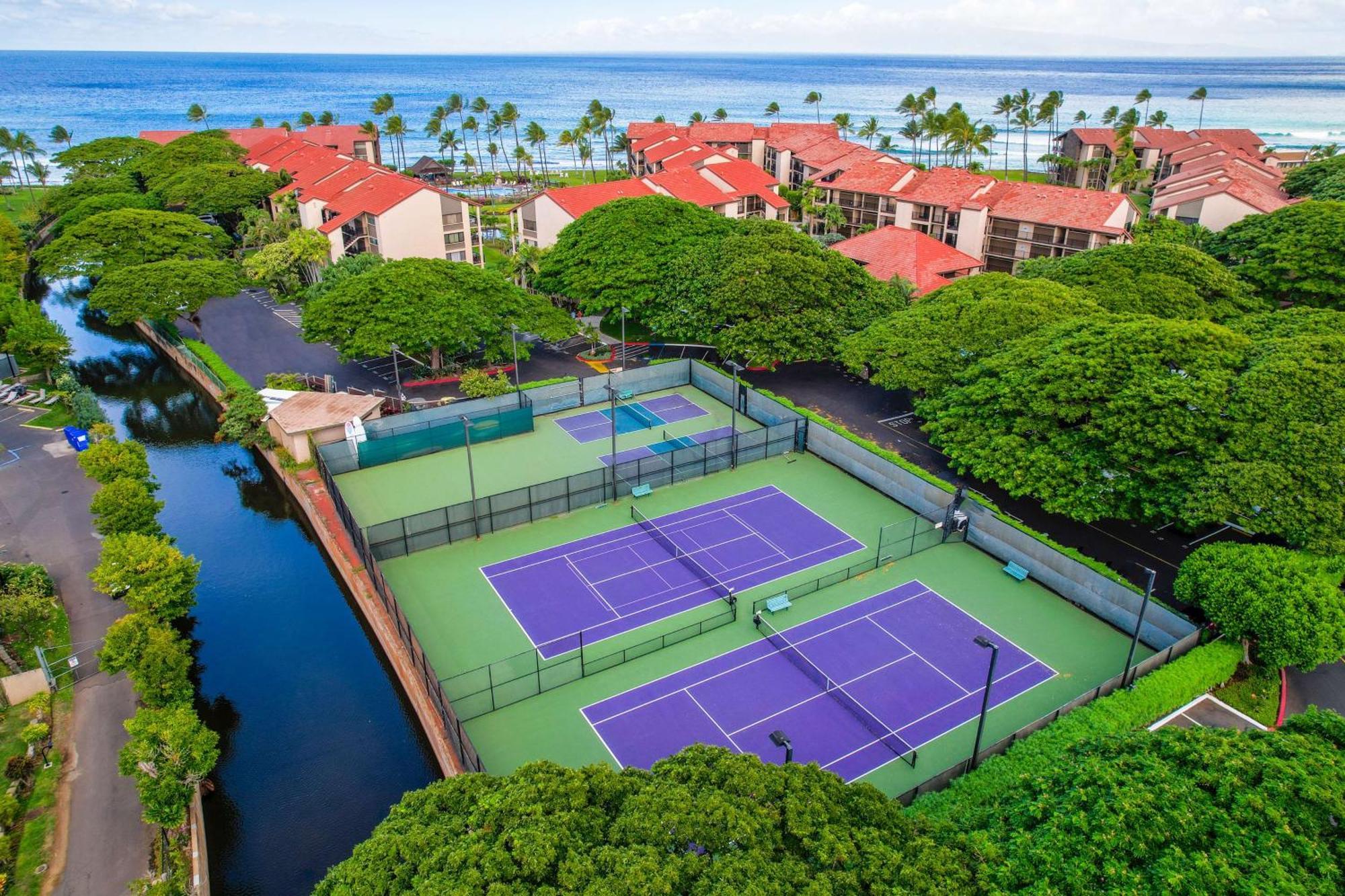 Aston At Papakea Resort Lahaina Exterior photo