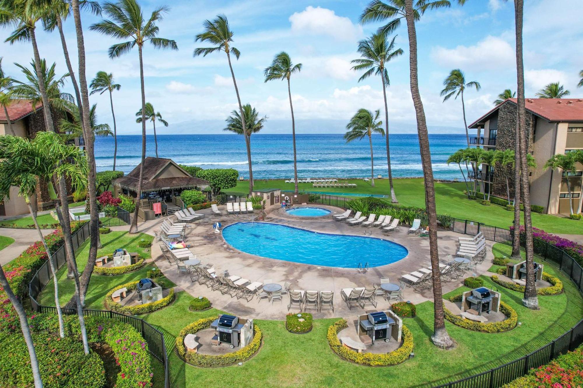 Aston At Papakea Resort Lahaina Exterior photo