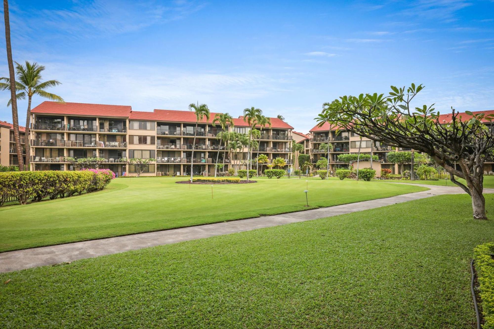 Aston At Papakea Resort Lahaina Exterior photo