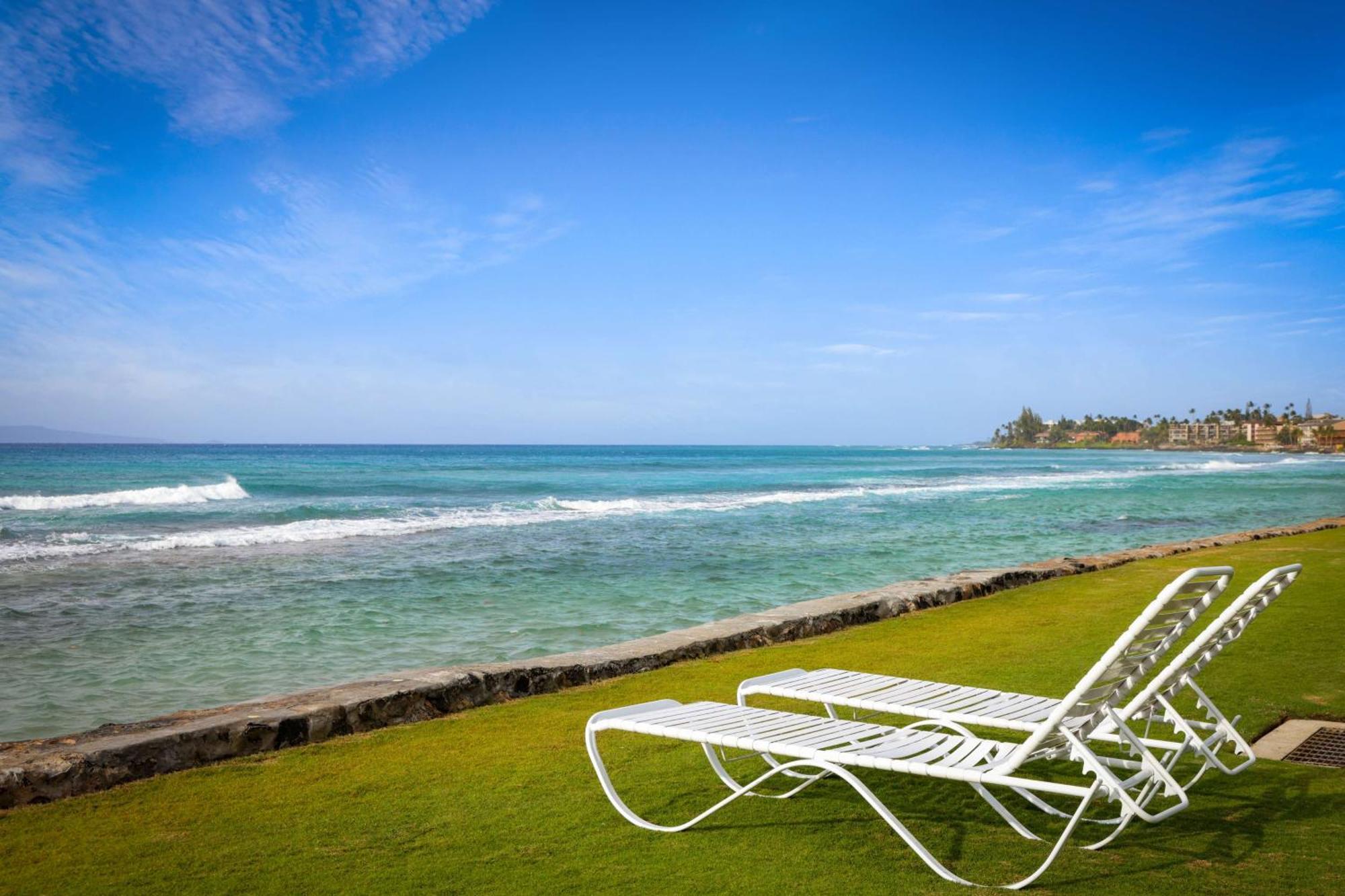 Aston At Papakea Resort Lahaina Exterior photo