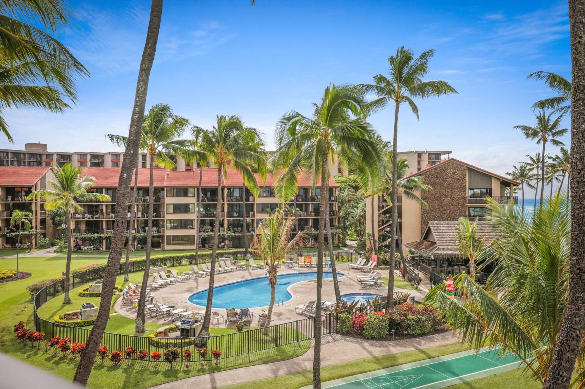 Aston At Papakea Resort Lahaina Exterior photo