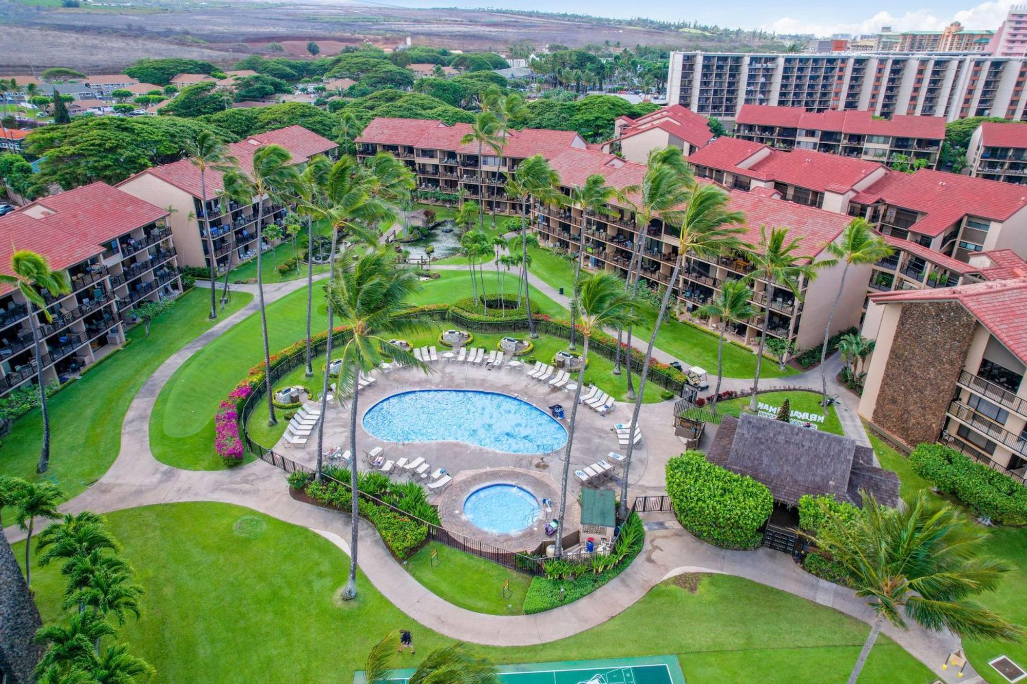 Aston At Papakea Resort Lahaina Exterior photo