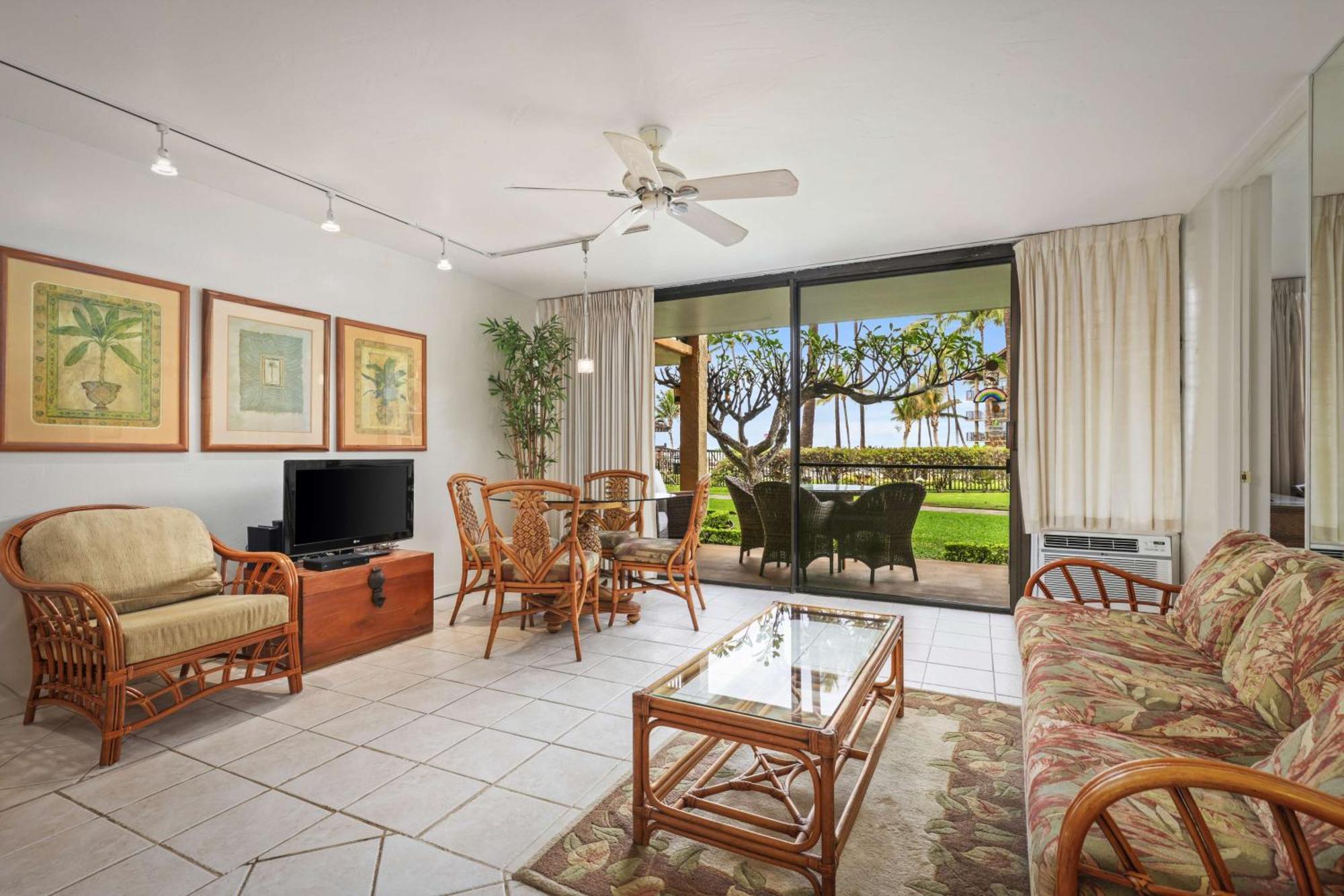 Aston At Papakea Resort Lahaina Exterior photo