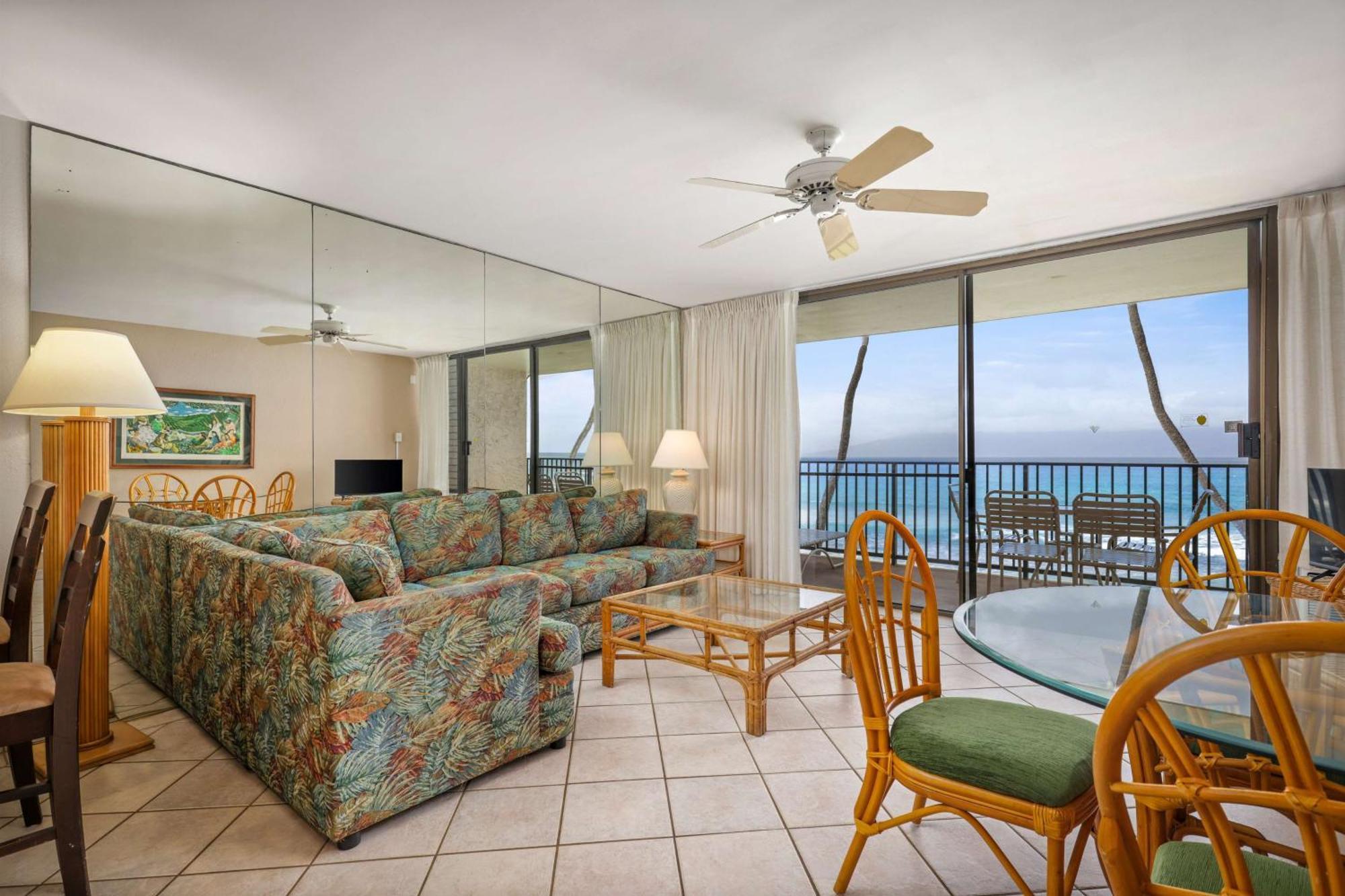 Aston At Papakea Resort Lahaina Exterior photo